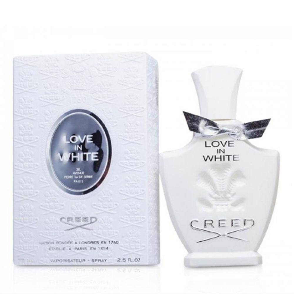 Creed Love In White Eau De Parfum